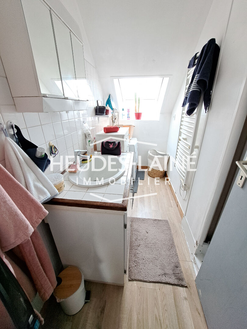 Photo A LOUER : SAINT MARTIN DES CHAMPS - APPARTEMENT F2 - Non Meublé image 5/5
