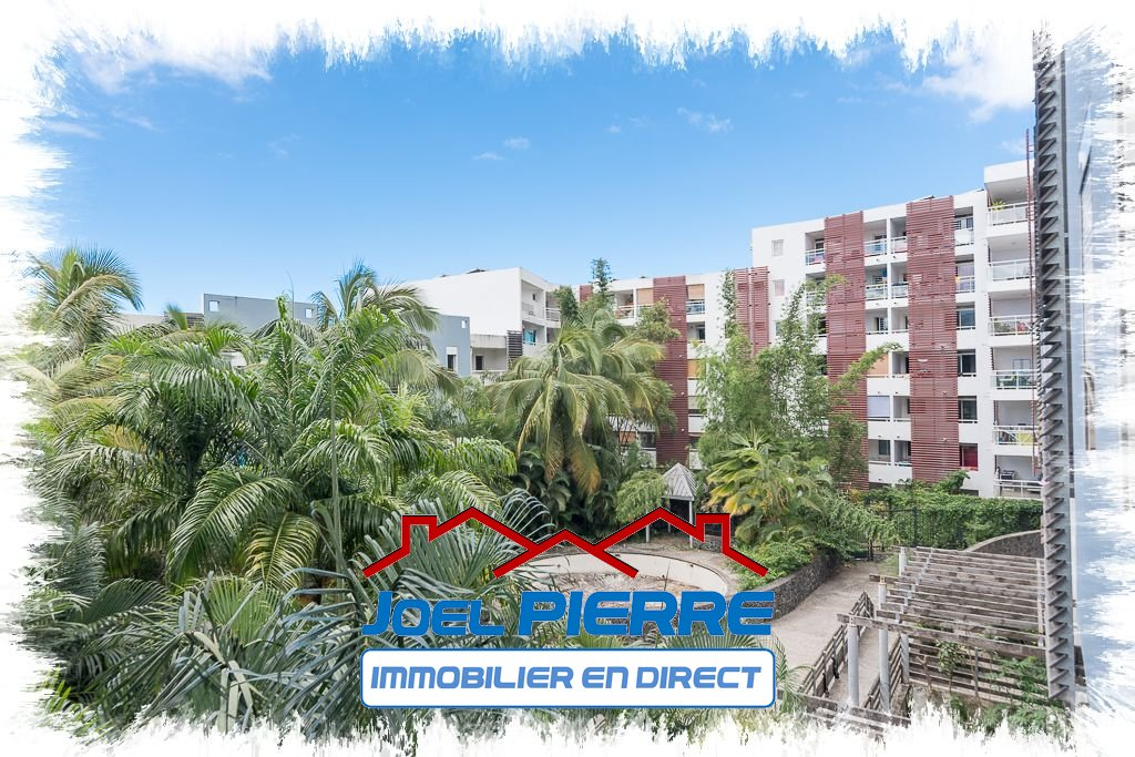 JPI SAINTE CLOTILDE Quartier Futura Appartement T4 de 78.30 m² (SU