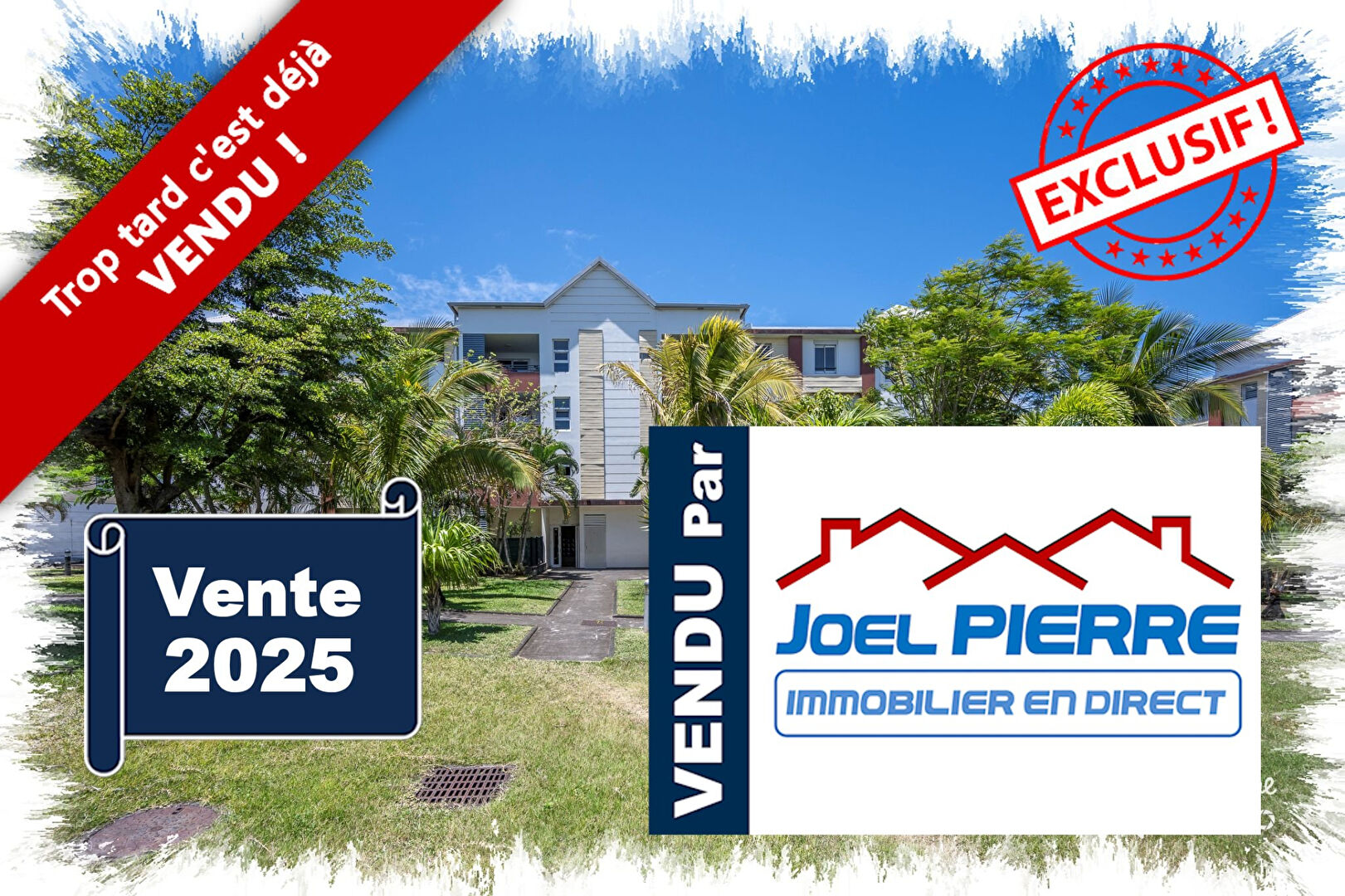 Agence immobilière de Joël PIERRE Immobilier