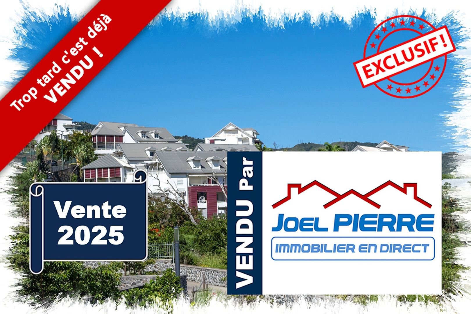 Agence immobilière de Joël PIERRE Immobilier