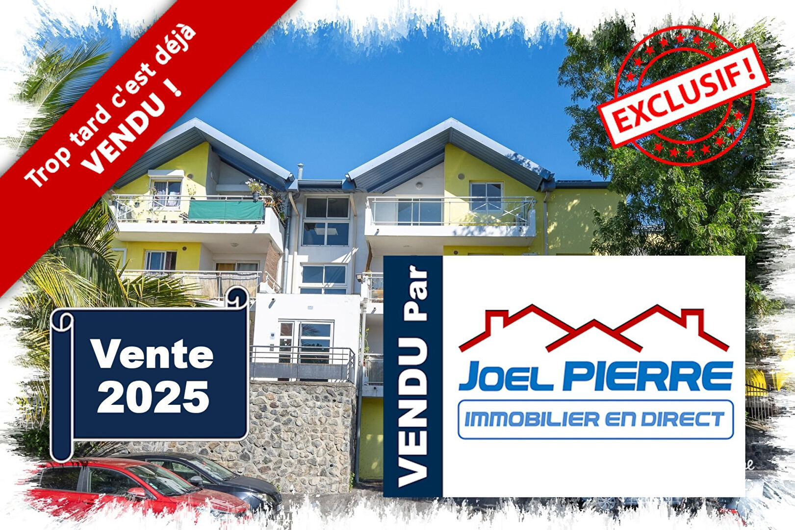 Agence immobilière de Joël PIERRE Immobilier