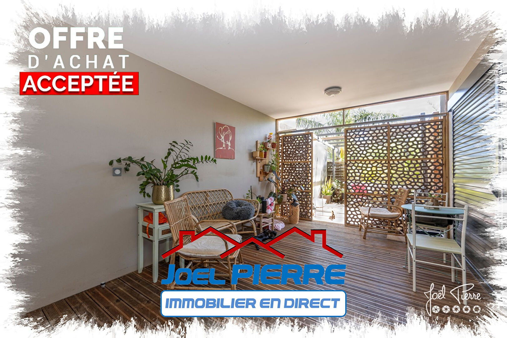 Agence immobilière de Joël PIERRE Immobilier