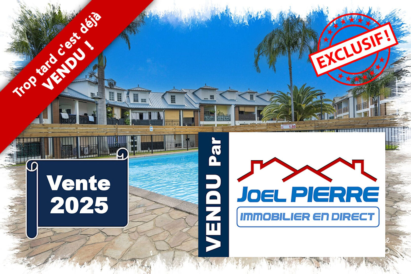 Agence immobilière de Joël PIERRE Immobilier