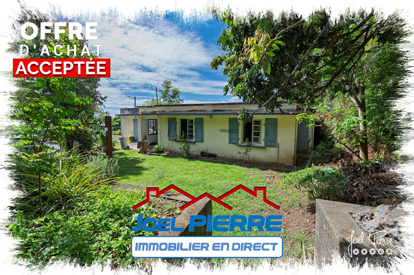 Agence immobilière de Joël PIERRE Immobilier