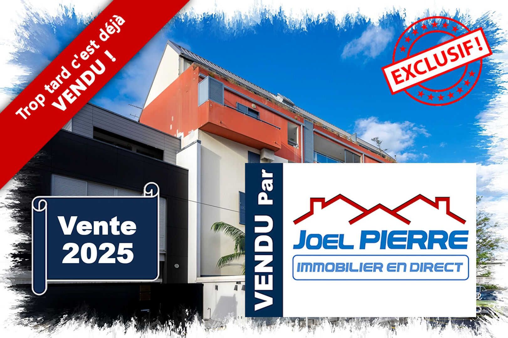 Agence immobilière de Joël PIERRE Immobilier