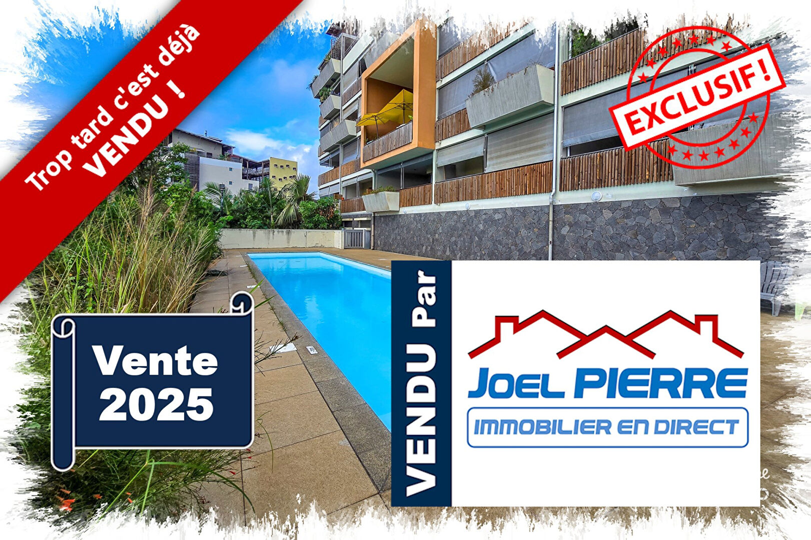 Agence immobilière de Joël PIERRE Immobilier