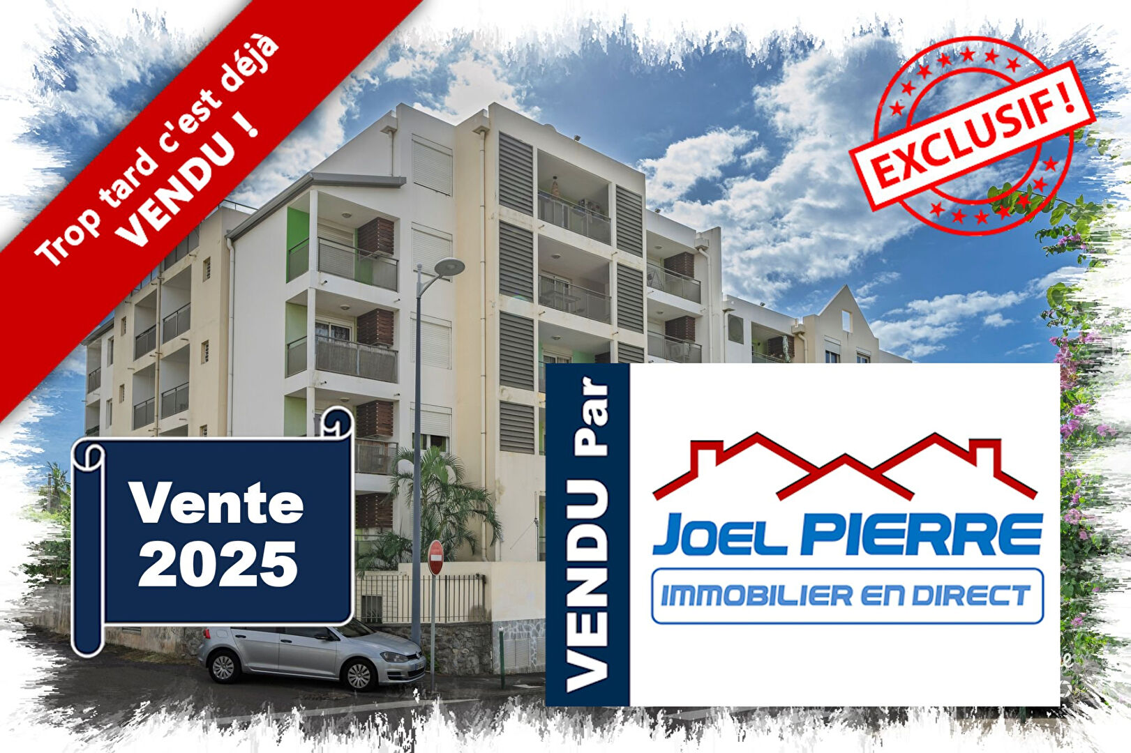 Agence immobilière de Joël PIERRE Immobilier