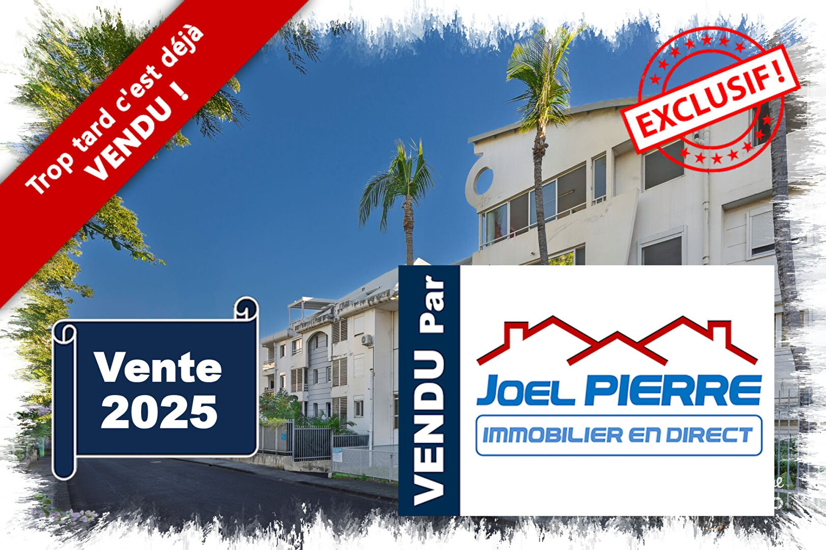 Agence immobilière de Joël PIERRE Immobilier