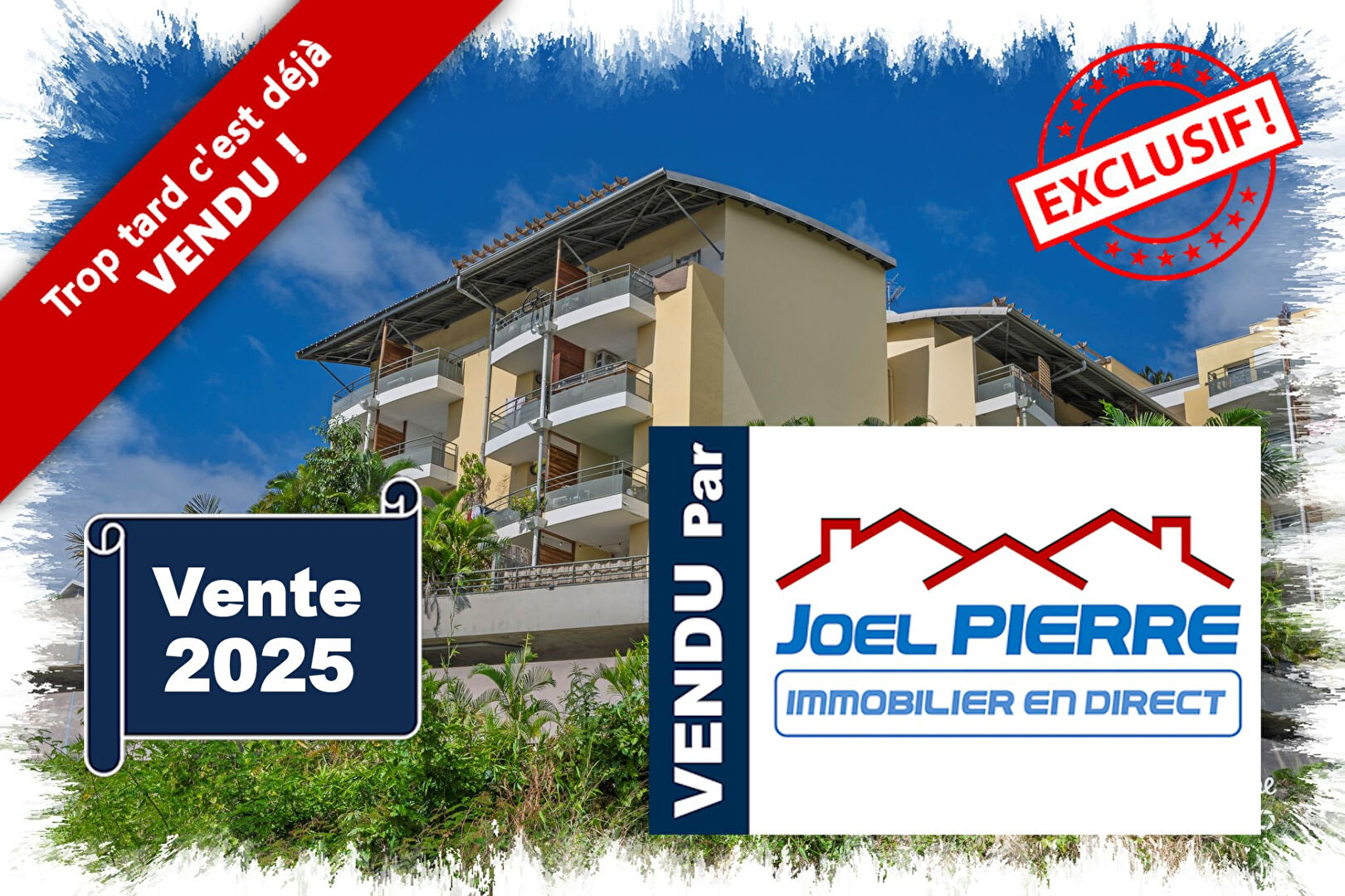 Agence immobilière de Joël PIERRE Immobilier
