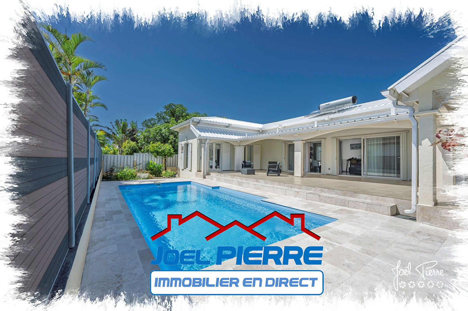 Agence immobilière de Joël PIERRE Immobilier