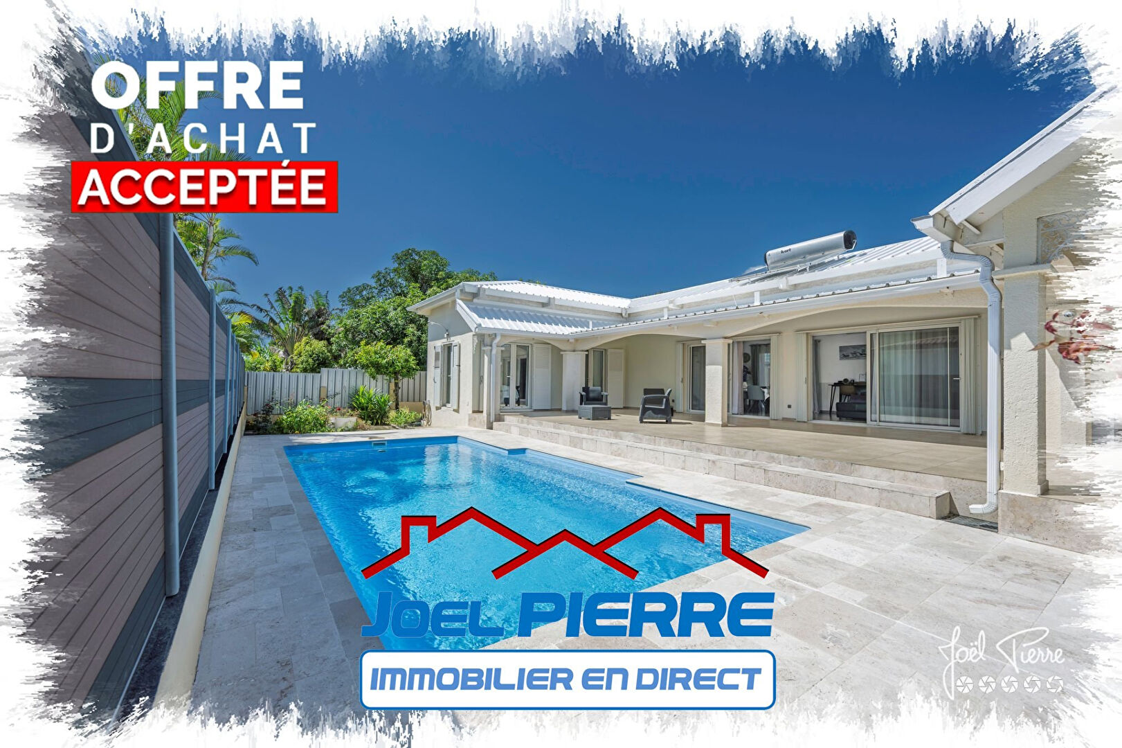 Agence immobilière de Joël PIERRE Immobilier