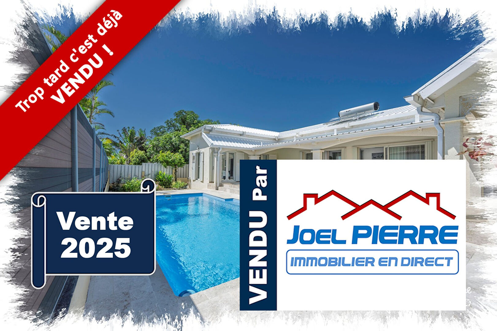 Agence immobilière de Joël PIERRE Immobilier