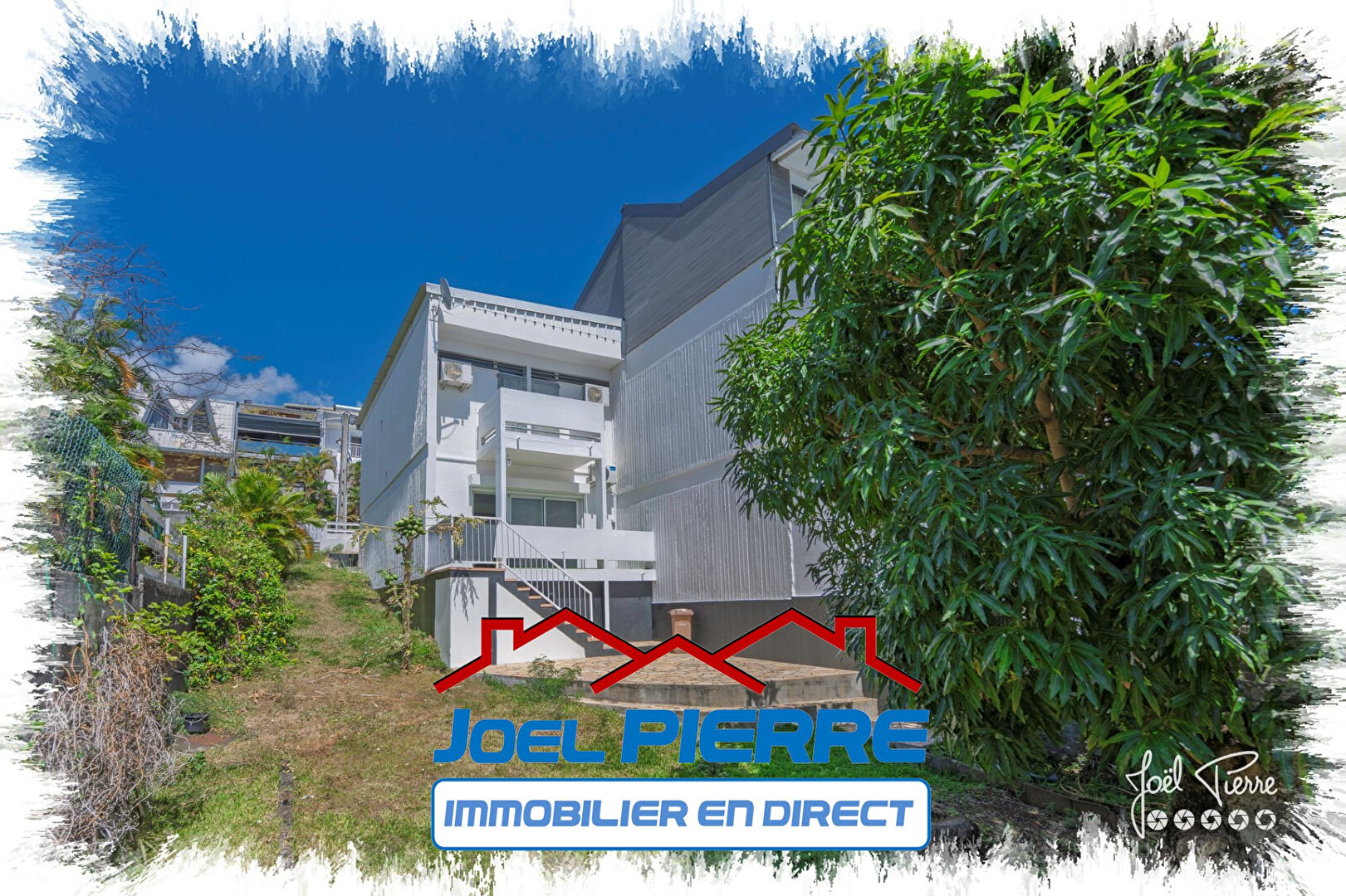 Agence immobilière de Joël PIERRE Immobilier