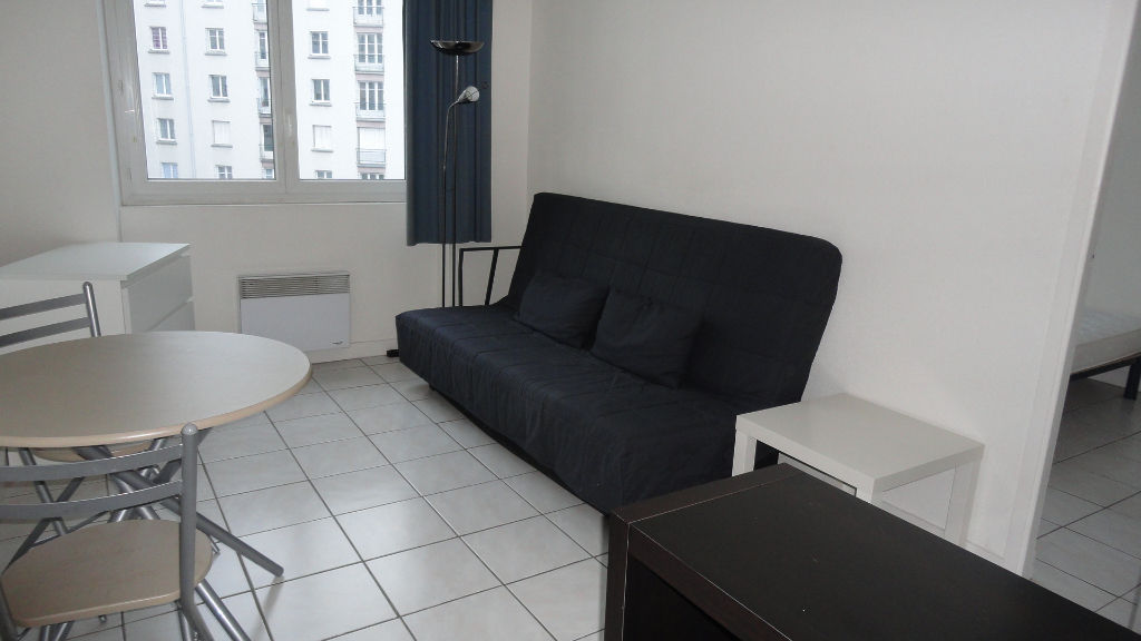 Appartement Brest 2 pièce(s) 25 m2