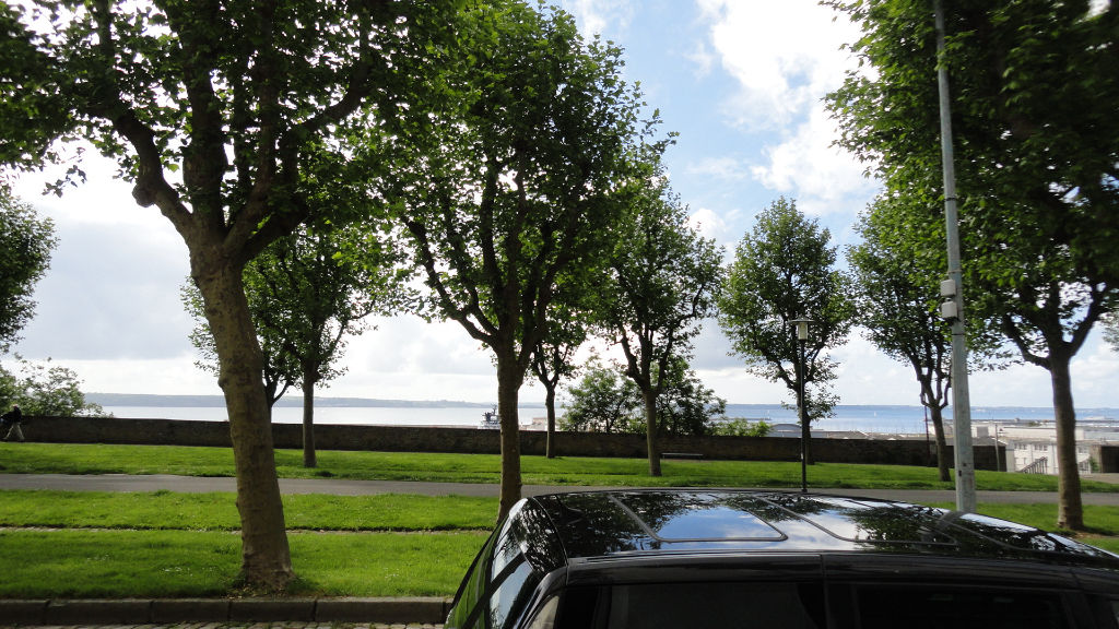 Photo Brest, Cour d'Ajot - Appartement meublé Brest 22 m2 image 4/5