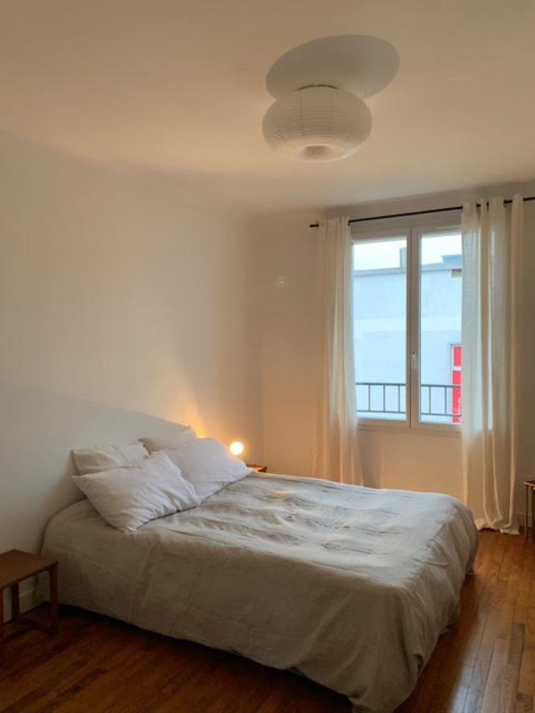 Photo Brest, triangle d'or, T4 meublé rénové image 5/6