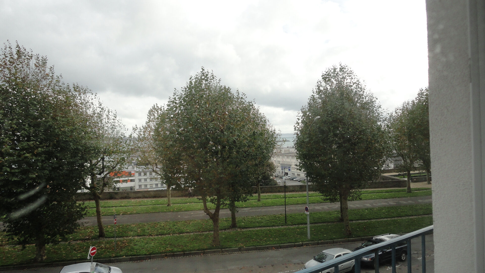 Brest, Triangle d'Or, bas voltaire, beau T5 99m²