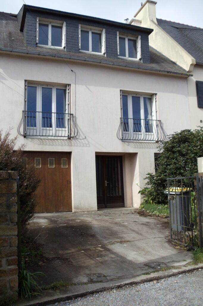 Brest, St Pierre Bourg, Maison T6