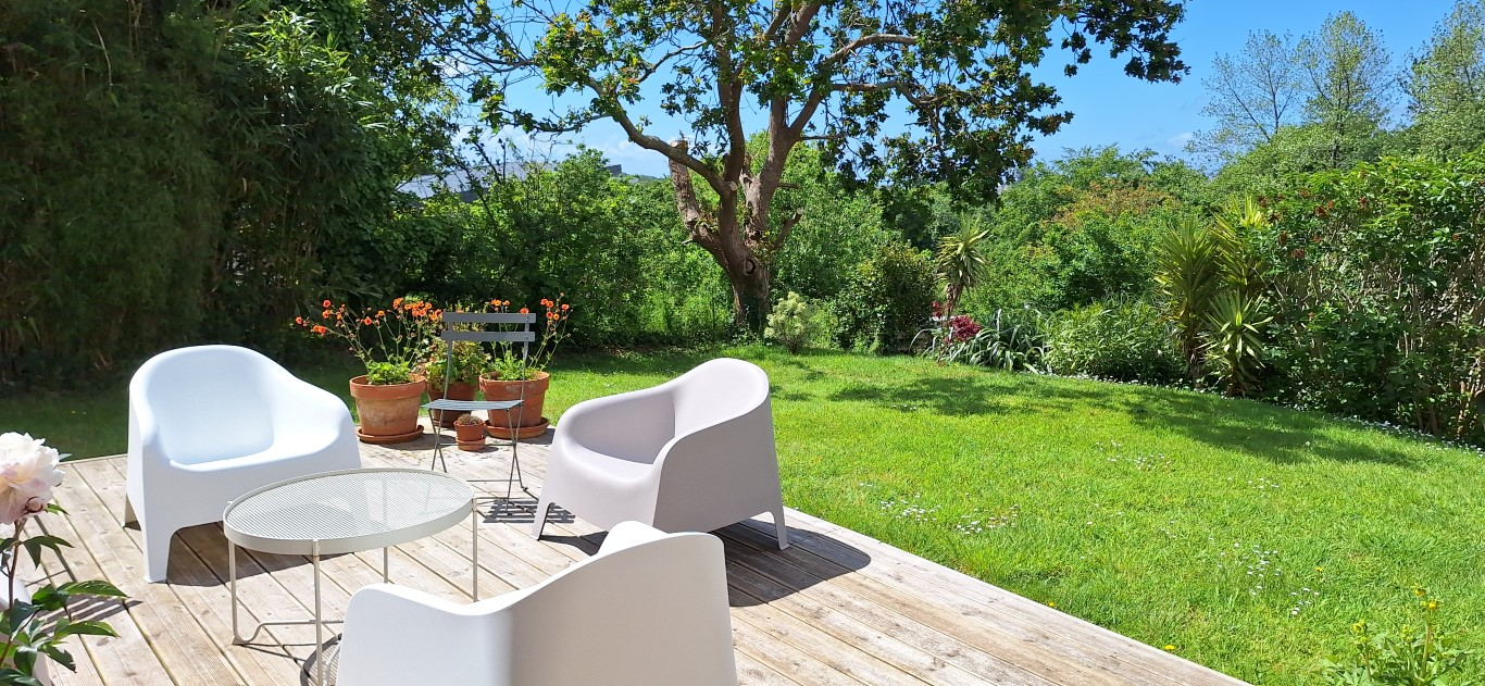 Photo Brest, St Pierre, superbe maison récente, beau jardin image 2/6