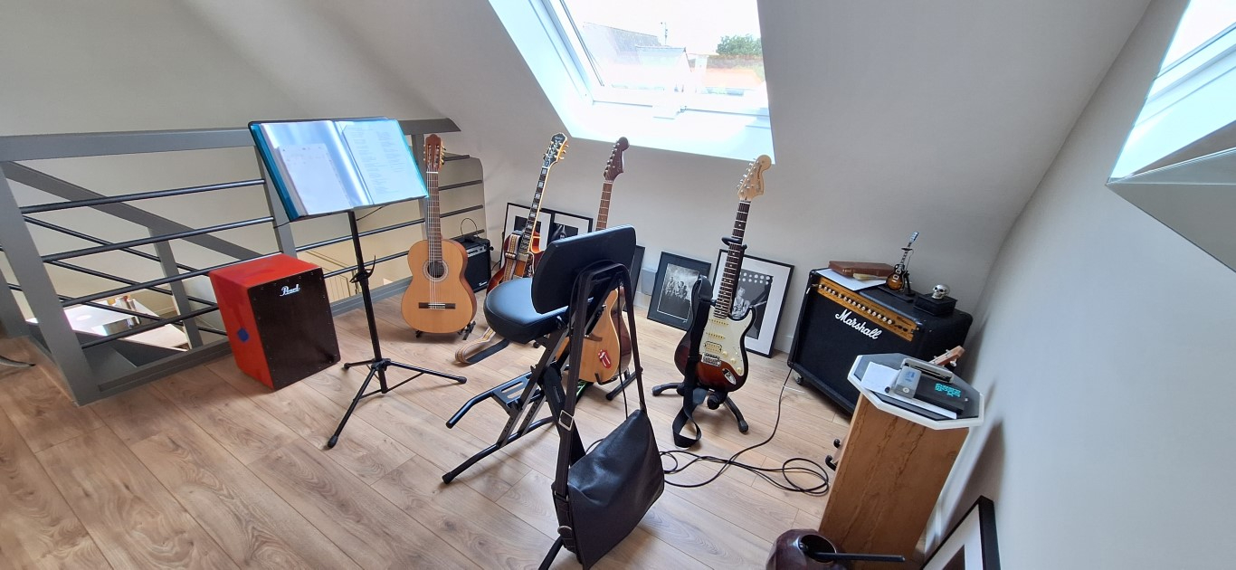 Photo Brest, St Pierre, superbe maison récente, beau jardin image 5/6