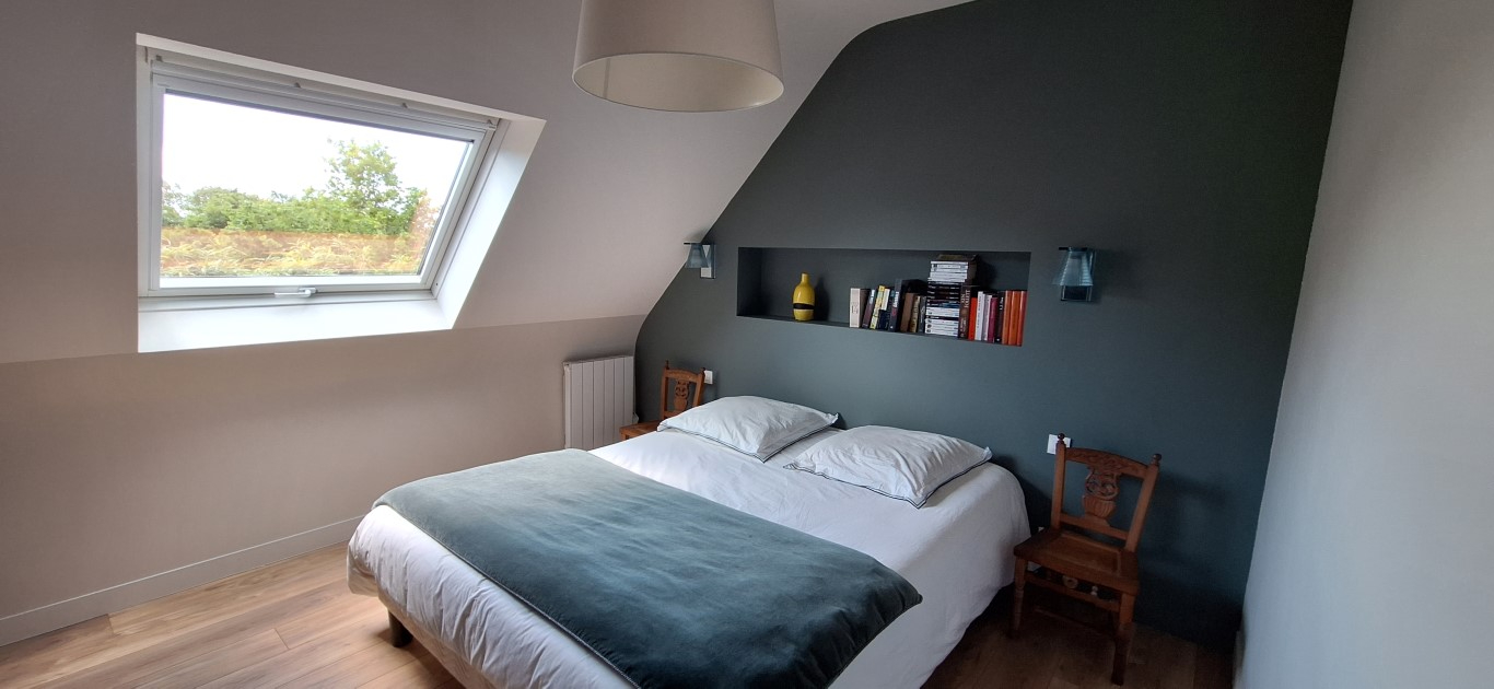 Photo Brest, St Pierre, superbe maison récente, beau jardin image 6/6