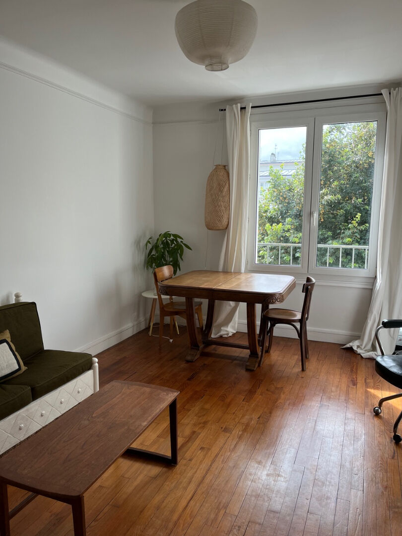 Photo Brest, triangle d'or, très beau T3 meublé rénovation récente image 1/5