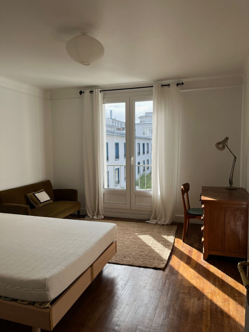 Photo Brest, triangle d'or, très beau T3 meublé rénovation récente image 3/5