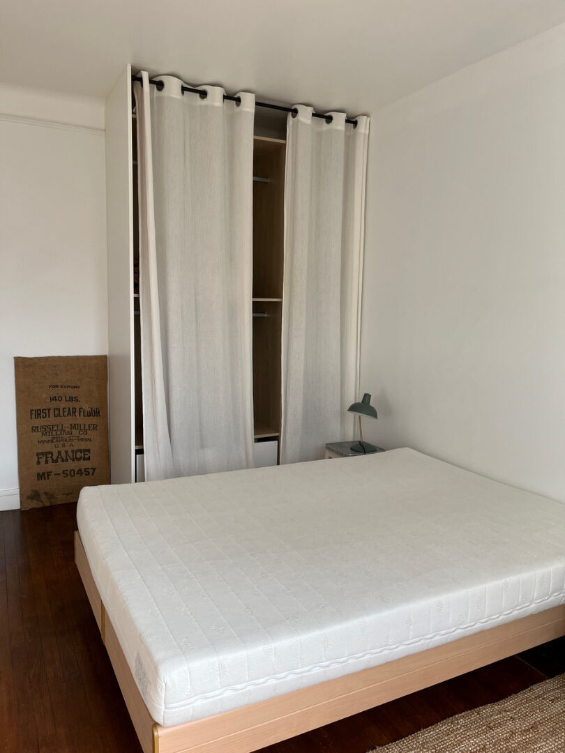 Photo Brest, triangle d'or, très beau T3 meublé rénovation récente image 4/5