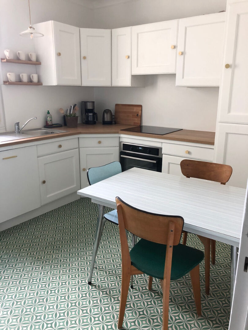 Photo Brest, triangle d'or, très beau T3 meublé rénovation récente image 5/5