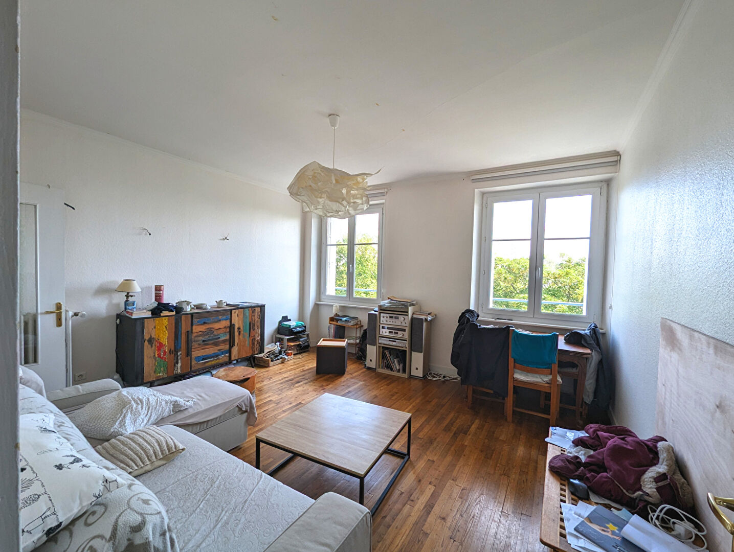Brest, Hypercentre Colbert Kennedy, beau T3 75m²