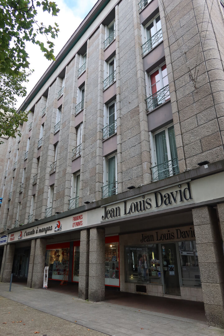Brest, Hypercentre, hotel de ville, beau T4