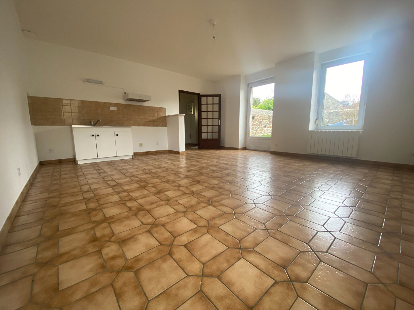 Photo LAMBALLE : centre ville à pieds image 2/6