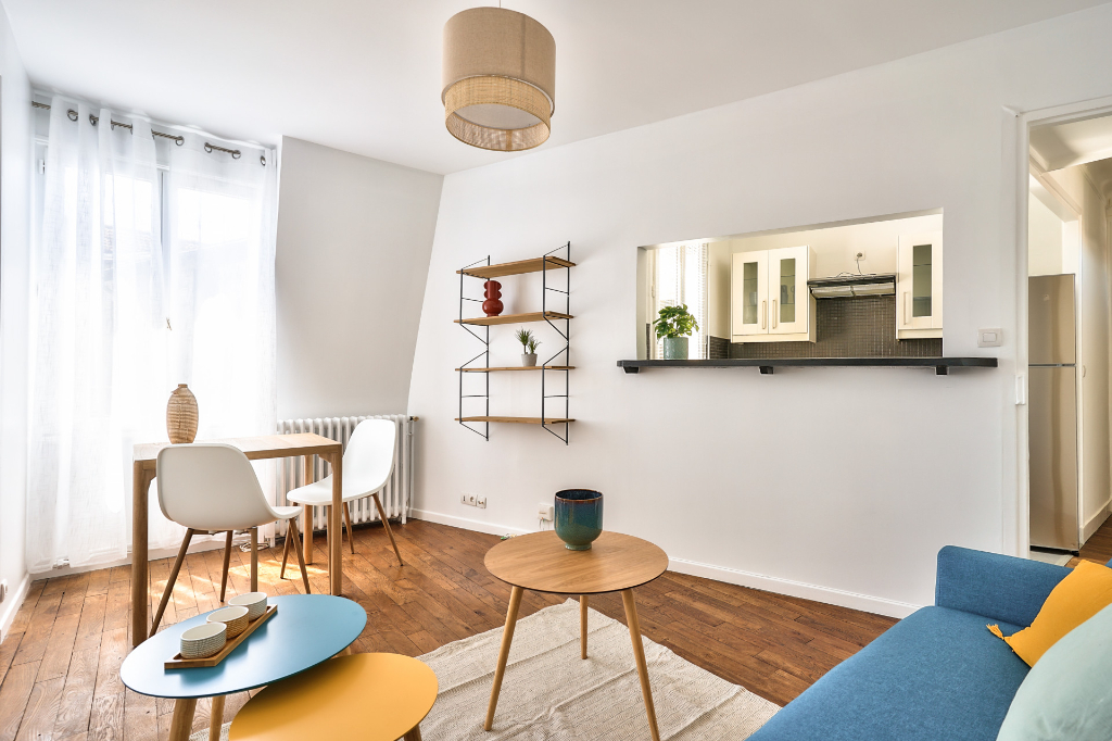 Agence immobilière de IPC IMMOBILIER Clichy
