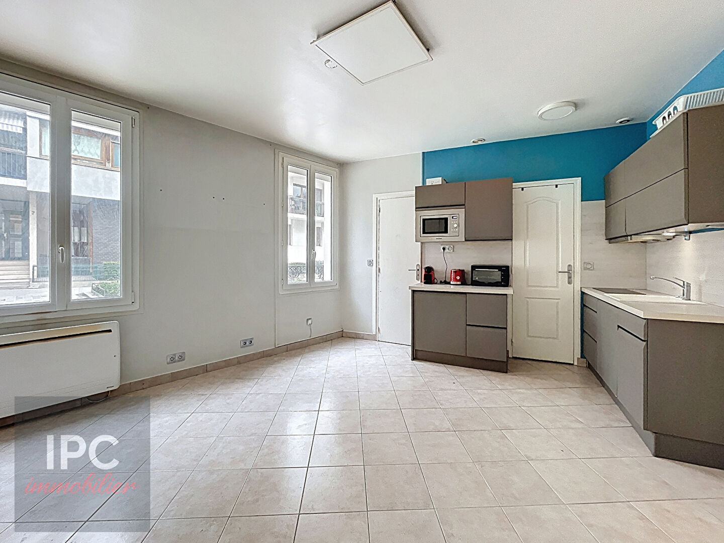 Agence immobilière de IPC IMMOBILIER Clichy