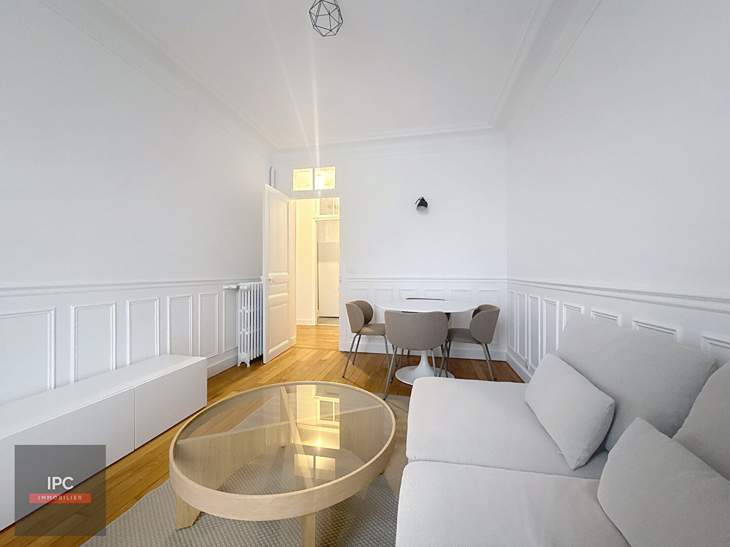 Agence immobilière de IPC IMMOBILIER Clichy