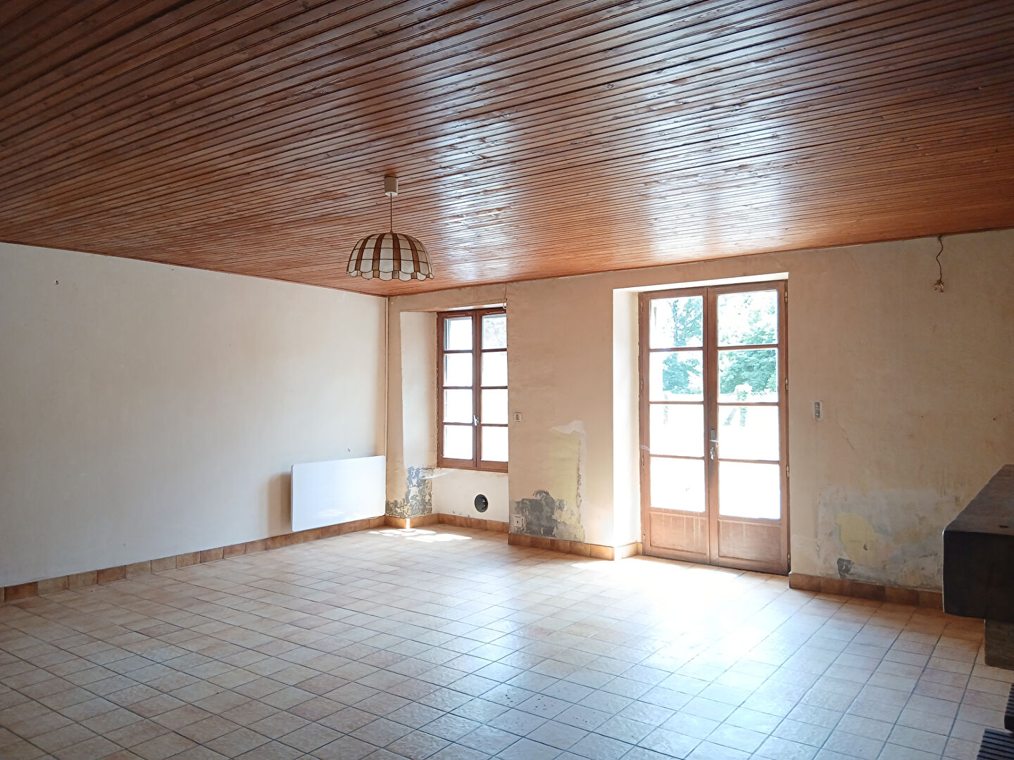 Campagne Nouvoitou Maison en pierres 5 pièces avec jardin 1200 m² environ