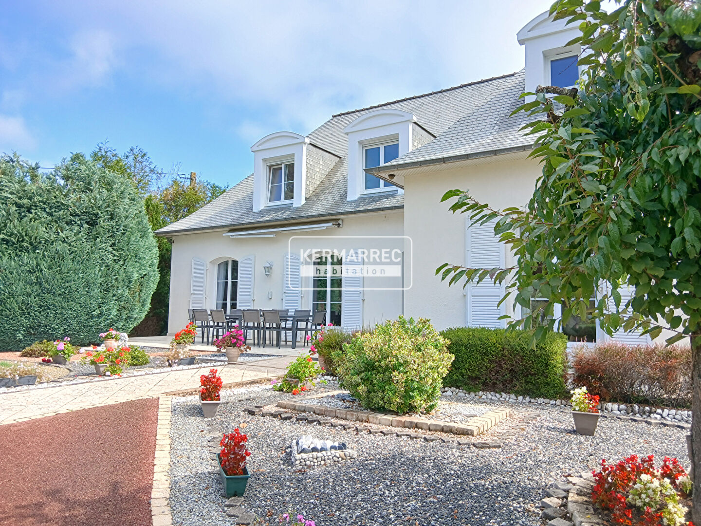 Maison Île-de-France de 186 m² à 15 minutes de Rennes