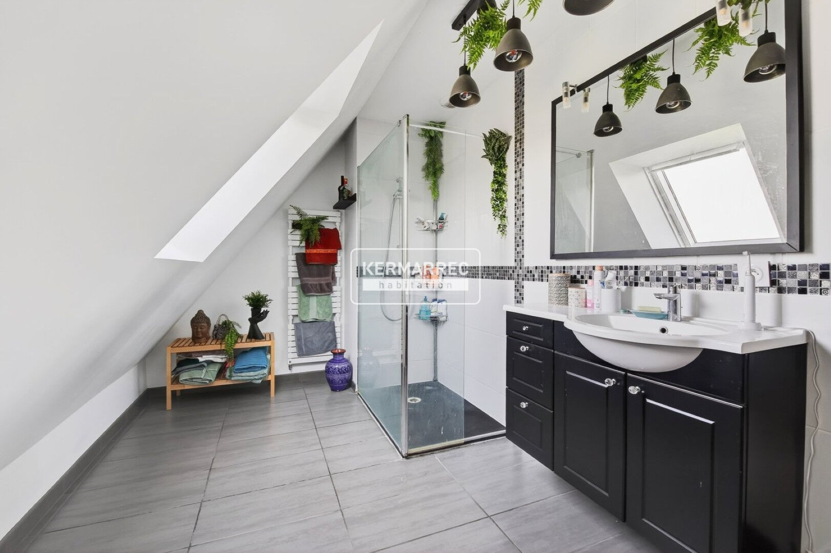 Maison Domloup 9 pièces avec grand jardin