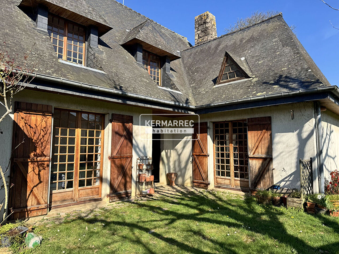 Maison Montgermont 8 pièce(s) 177.54 m2
