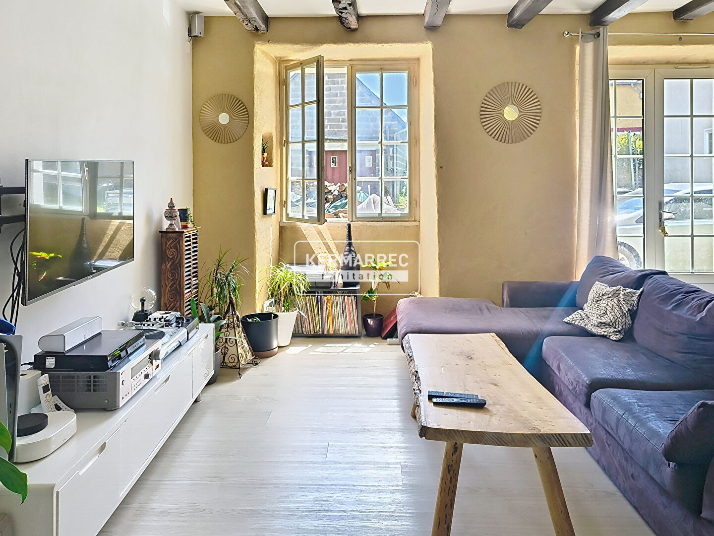 Maison Montreuil Le Gast 5 pièce(s)