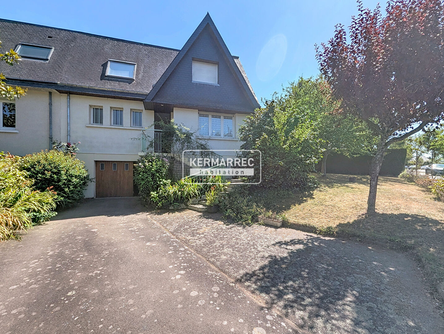 Maison 92m² — Montgermont