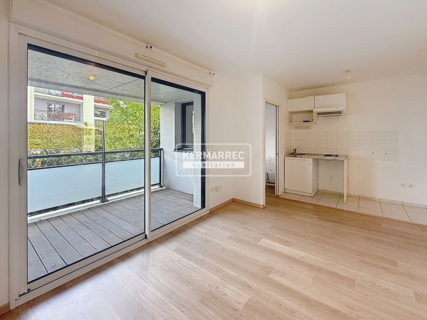 Appartement T1 BIS LE RHEU 31 m²