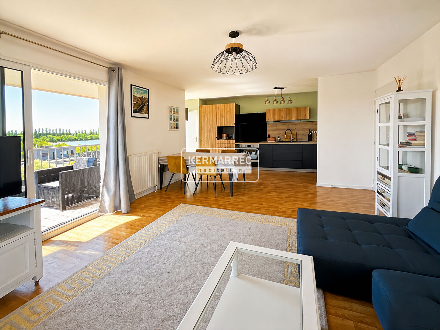 Appartement St Jacques De La Lande 3 pièce(s) 64.84 m2