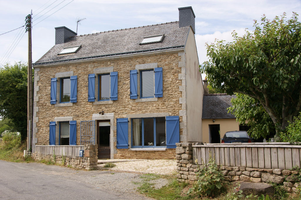 Maison à Vendre Moëlan Sur Mer Notaire