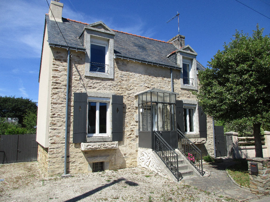Vente Maison MoëlansurMer 29350 sur Le Partenaire