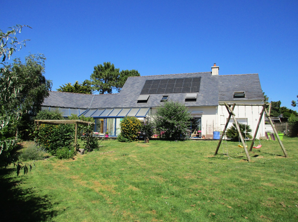 Vente Maison MoëlansurMer 29350 sur Le Partenaire