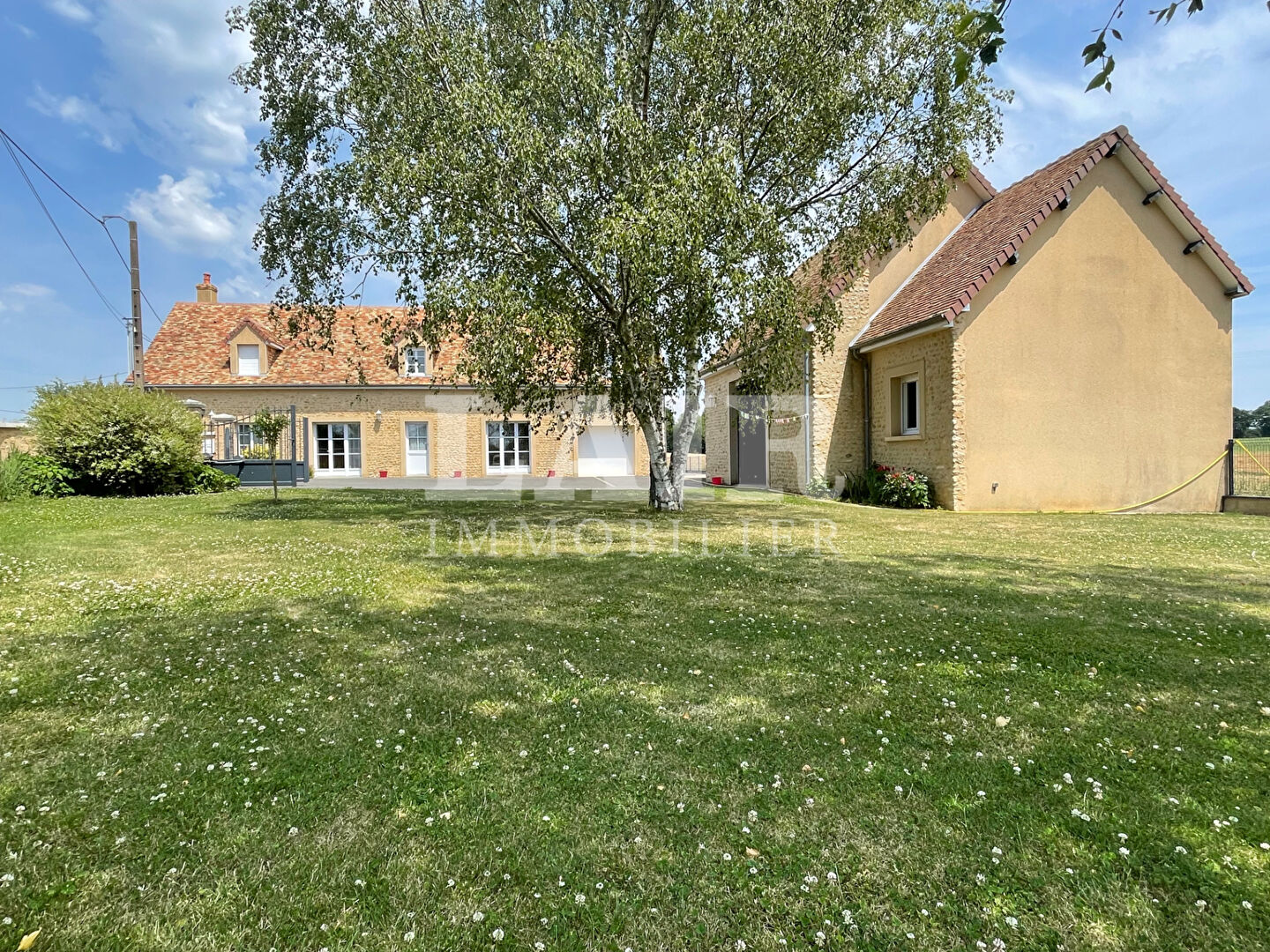 Bel ensemble à vendre, secteur Mamers, réf B15390