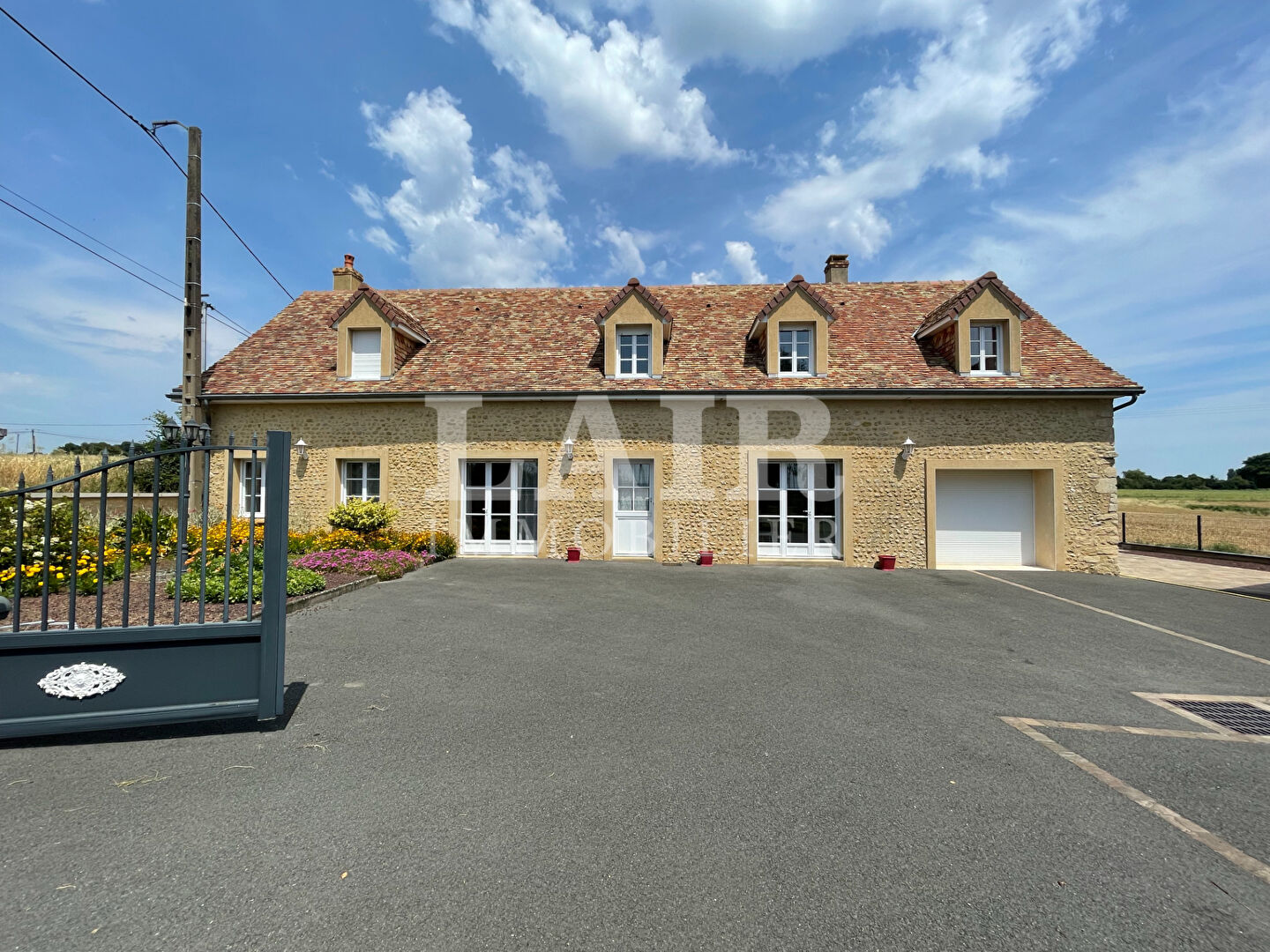 Bel ensemble à vendre, secteur Mamers, réf B15390