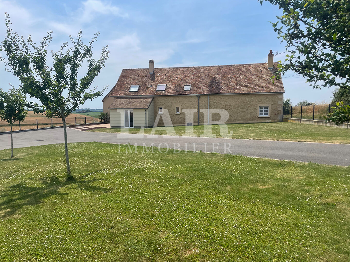 Bel ensemble à vendre, secteur Mamers, réf B15390