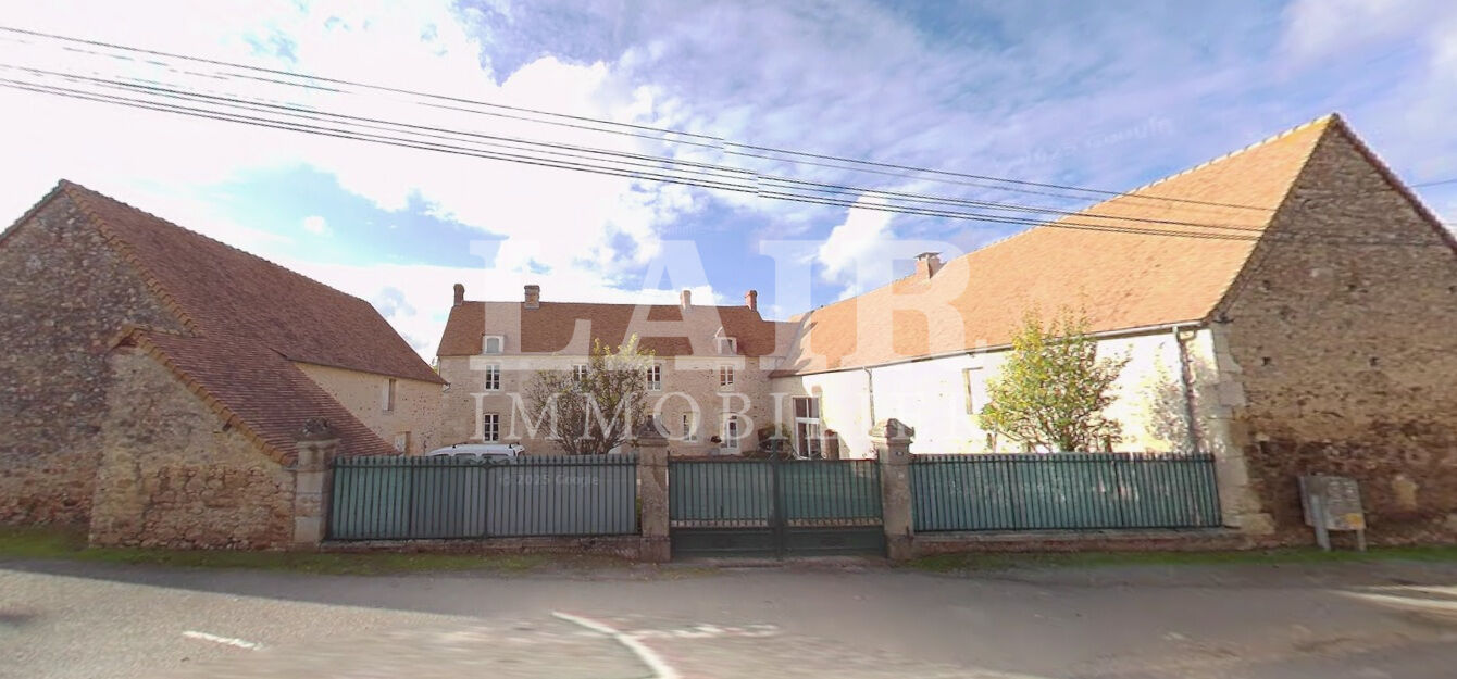 Maison de caractère à vendre proche d'Argentan - Réf S12733